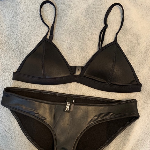 Triangl bikini - Picture 1 of 3